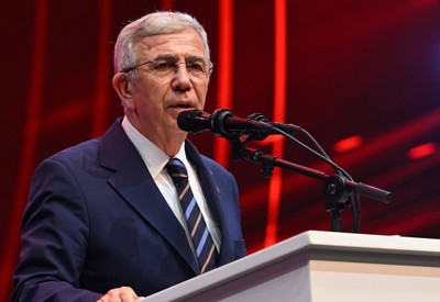 Mansur Yavaş'tan 'kayyum' çıkışı: TBMM acilen yasa değişikliği yapmalı