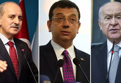 Ekrem İmamoğlu'ndan kayyum kararları sonrası hamle: Listede Devlet Bahçeli ve Numan Kurtulmuş var!