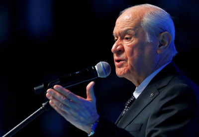 Bahçeli: Terörü hayatımızdan çıkarmanın zamanı geldi