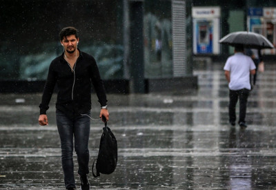 Meteoroloji uyardı, hafta sonu planları olanlar dikkat: Bugün hava nasıl olacak?