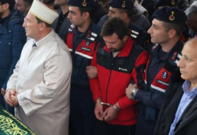 Bakan Tunç'tan savcıya talimat: Kelepçeyi çıkartın!
