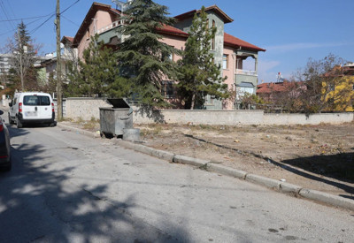 Konya'da çöpte yeni doğmuş bebek bulundu