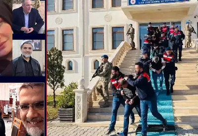 Cipte 5 kişinin öldürülmesi davasında karar! İki sanığa 5'er kez ağırlaştırılmış müebbet hapis