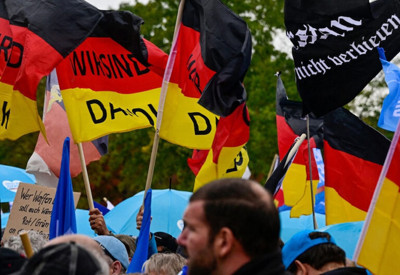 Almanya'da endişe verici araştırma: Yabancı ve Müslüman düşmanlığında tehlikeli artış