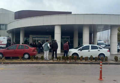 Gediz’de amca - yeğen arasında tarla anlaşmazlığı