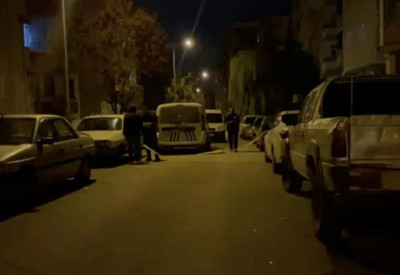 Çorum'da alacak verecek kavgası! Silahlar patladı