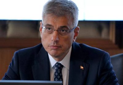 Bakan Memişoğlu istifa çağrılarına yanıt verdi: 'Bebeklerimizin ölümüne engel olan bir kişiye niye istifa istenir'