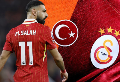 Galatasaray Mohamed Salah bombasını patlattı; Dünyaca ünlü yıldız bu sözlerle duyurdu