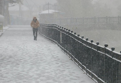 Meteoroloji'den 12 il için sarı kodlu uyarı: İller tek tek sıralandı, çok kuvvetli fırtına, kar ve sağanak geliyor