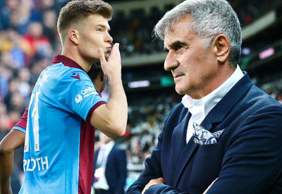 Trabzonspor'da Alexander Sörloth bombası; Süper Lig’de dengeler alt üst olacak