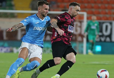 Trabzonspor Alanya'da 3 puanı bıraktı: Maçın ardından sert paylaşım