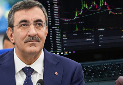 Cumhurbaşkanı Yardımcısı Yılmaz'dan sanal kumar açıklaması