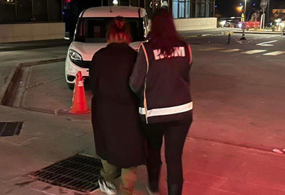 Interpol'ün kırmızı bültenle aradığı şüpheli Marmaris'te yakalandı