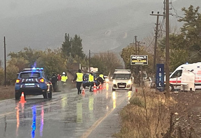 Muğla'da yol kenarında ceset bulundu, bir kişi gözaltına alındı