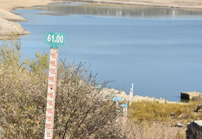 Yağışlar en çok o baraja yaradı: Su seviyesi iki katına çıktı