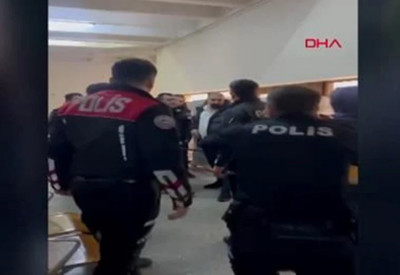 Bursa Adliyesi'nde silahlı saldırı: 2 kişi hayatını kaybetti, 2 jandarmanın durumu ağır