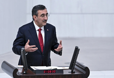 Cevdet Yılmaz'dan Suriye açıklaması: Dışarıdan hiçbir gücün müdahalesini istemiyoruz