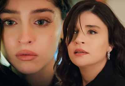 Leyla dizisinde final gibi ayrılık kararı; Sadece 14 bölüm yayınlanmıştı