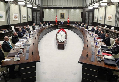 Ankara'da sır toplantı! "Kırmızı Kitap"ın güncellenmesinde sona gelindi