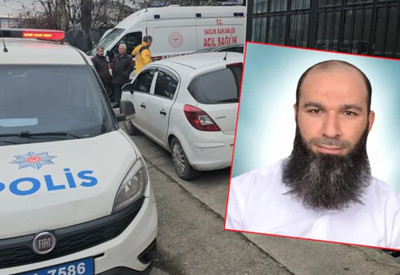 Park ettiği otomobilinde ölü bulundu
