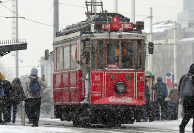 Meteoroloji’den uyarı geldi, kuvvetli yağış hayatı felç edecek