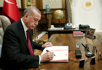 Atama ve görevden alma kararları Resmi Gazete'de yayımlandı