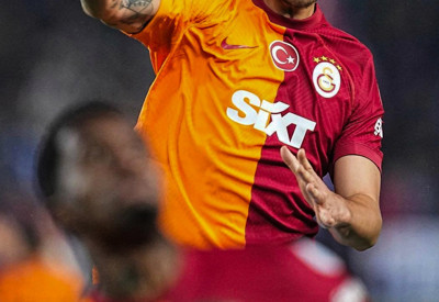 Ve Dünyaca ünlü yıldız Galatasaray’da; Süper Lig’de yer yerinden oynayacak