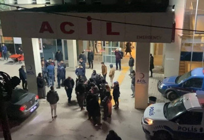 Afyonkarahisar'da komşu kavgasında silahlar çekildi: İki kadın hayatını kaybetti