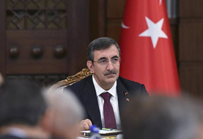 Cumhurbaşkanı Yardımcısı Cevdet Yılmaz'dan en düşük emekli maaşı için açıklama: Yasal düzenleme gündemde