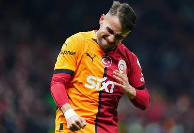 Galatasaray'dan Yunus Akgün kararı