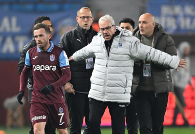 Trabzonspor'dan Sami Uğurlu'ya tepki!