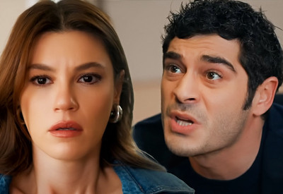 Bir Gece Masalı dizisini bitiren sahne; O anlar gelince izleyici ATV’yi kapattı