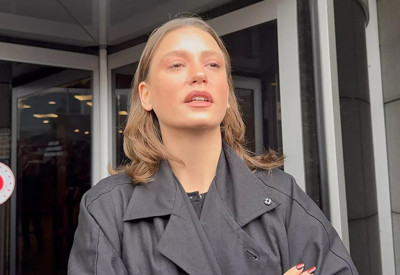 Uyuşturucu operasyonu gelişmesi: Ünlü oyuncu Serenay Sarıkaya gözaltına alındı