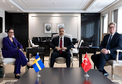 İsveç'ten YPG, PYD ve FETÖ açıklaması!