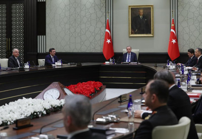 Milli Güvenlik Kurulu toplantısı sona erdi... İşte alınan kritik kararlar