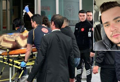 Daha 22 yaşındaydı... Kaldırımda beklerken öldürdüler!