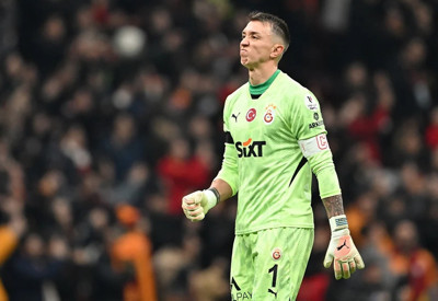 Fernando Muslera: Yavaş yavaş sona geliyoruz