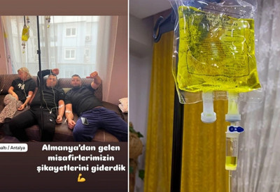 Hastalananlar dikkat: Halk arasında 'atom' olarak bilinen 'Sarı Serum' neden öldürüyor?