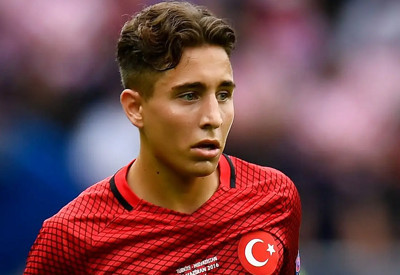 Emre Mor ile iki yıllık anlaşma sağlandı; Eyüpspor defterini kapattı