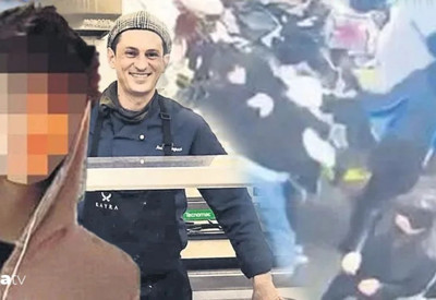 Kadıköy’deki bit pazarında bıçaklı dehşet: İtalyan şefin oğlu yaşam mücadelesi veriyor