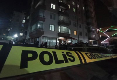 Konya'da dehşet: Kavga ihbarına giden polis 4 kişilik aileyi evlerinde ölü buldu