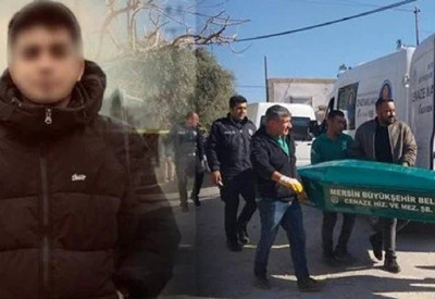 Mersin'de torun vahşeti: Dedesini ve babaannesini öldürdü