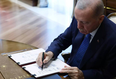 Üst düzey görevden alma ve atama kararları Resmi Gazete'de yayımlandı: Kültür ve Turizm Bakanlığı'nda da değişiklik