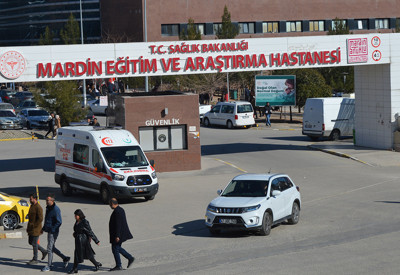 4'üncü kattan düşen Asaf bebek, taburcu edildi