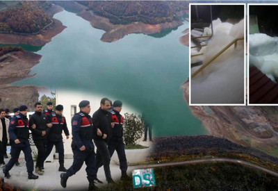 Yalova'da içme suyunda zehir şüphesi: Valilik köpüklenmenin nedenini açıkladı