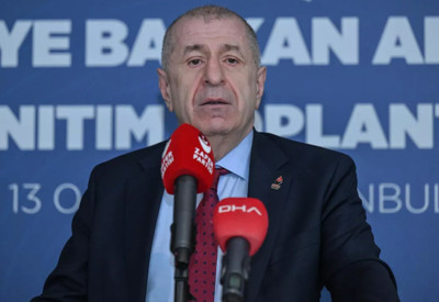 Ümit Özdağ için mahkemeden 'tutukluluğa devam' kararı çıktı
