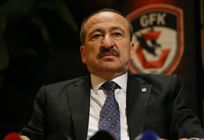 Gaziantep FK Başkanı Memik Yılmaz: Anadolu kulüplerine yazık ediliyor