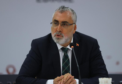 Bakan Işıkhan'dan SGK borçları açıklaması: "Belediyelerin borç ödememe alışkanlığı var"