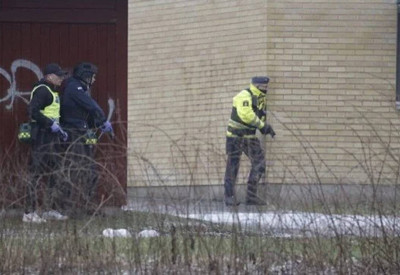 İsveç Örebro'da okula silahlı saldırı: Yaralılar var