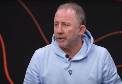 Beşiktaş resmi hesaptan duyurdu: Sergen Yalçın'ın acı günü!